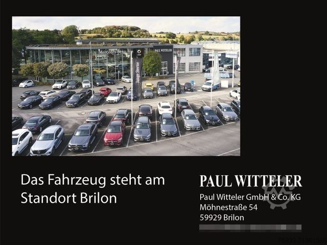 Billenőplatós furgon MITSUBISHI Canter 3C15 Dreiseitenkipper AHK 3,5t/Klima/grau