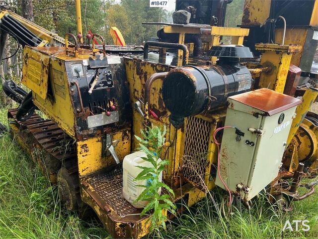 Atlas ROC 712 H-01 drilling rig Rep. Object without comp Atlas ROC 712 H-01 drilling rig Rep. Object without comp