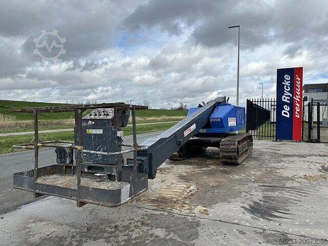 Telescoophoogwerker Aichi SR18A