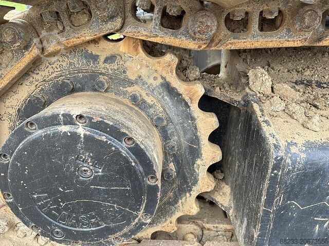 Telescoophoogwerker Aichi SR18A