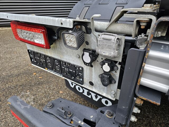 Haakarmsysteem Volvo FH 460 6x4 / HAAKARM / HOOKLIFT / 31 dkm!