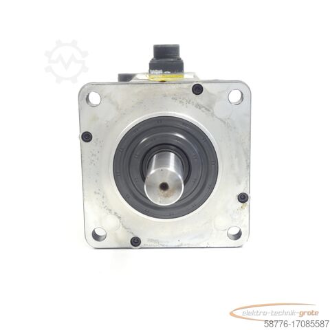 Jednostka sterująca Fanuc A06B-0143-B075 AC Servo Motor SN:C00YB0410