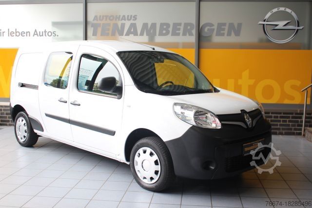 Panel van RENAULT Kangoo Rapid Maxi Extra Klima Bluetooth PDC