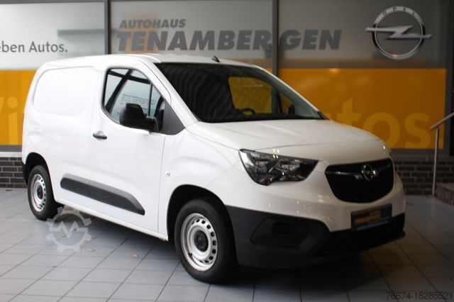 Bestelwagen OPEL Combo E Cargo Selection Klima Bluetooth PDC