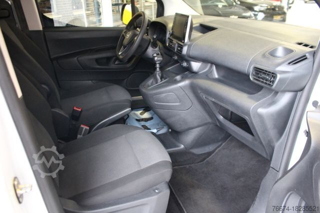 Bestelwagen OPEL Combo E Cargo Selection Klima Bluetooth PDC