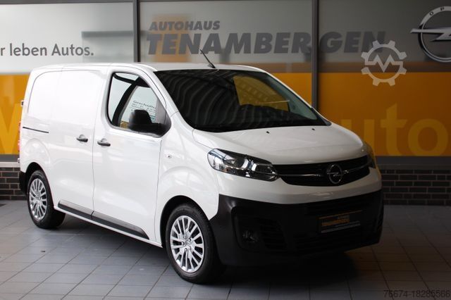 Dobozos furgon OPEL Vivaro Kasten Edition S Innovation Navi AHK