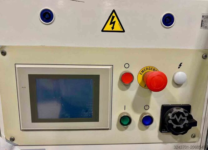 Carton former - F344-SX SIAT 