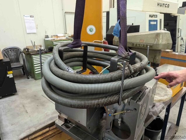 Vertikalni obradni centar / 4 osa Hurco VMX 40