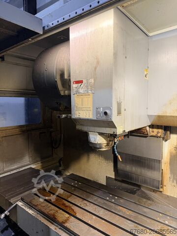 Vertikalni obradni centar, Dugard 1000Y Plus