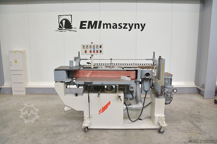 μηχανή λείανσης ακμών VOLPATO LBK150 ST