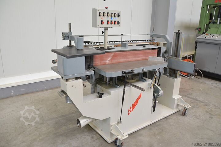 μηχανή λείανσης ακμών VOLPATO LBK150 ST