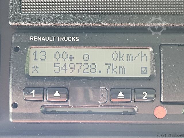 Standard-SZM RENAULT T 460