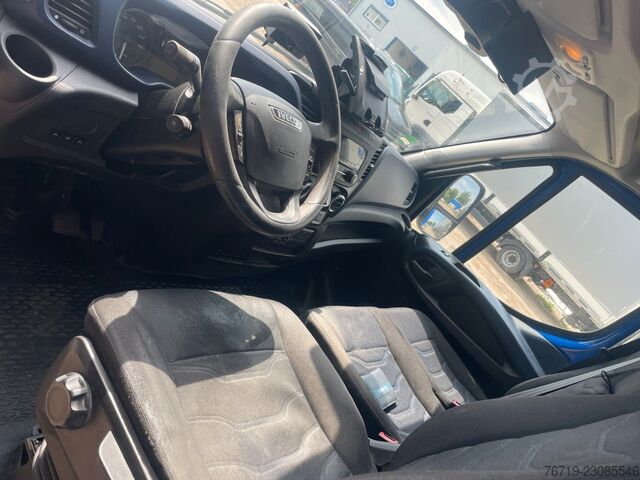 Telaio furgone IVECO 72C18 HiMatic,Fahrgestell,1.Hand