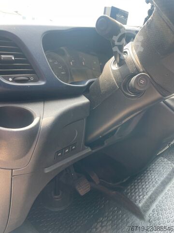 Telaio furgone IVECO 72C18 HiMatic,Fahrgestell,1.Hand