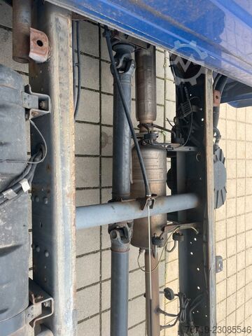 Telaio furgone IVECO 72C18 HiMatic,Fahrgestell,1.Hand