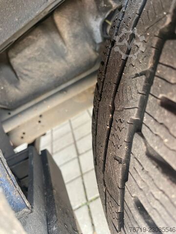 Telaio furgone IVECO 72C18 HiMatic,Fahrgestell,1.Hand