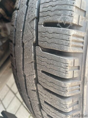 Telaio furgone IVECO 72C18 HiMatic,Fahrgestell,1.Hand