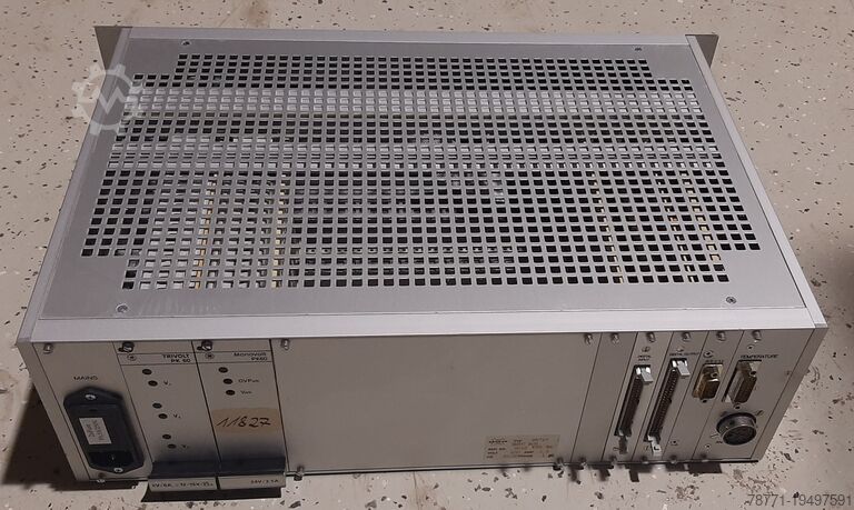 Automatikus vezérlőegység Bruker BMCP