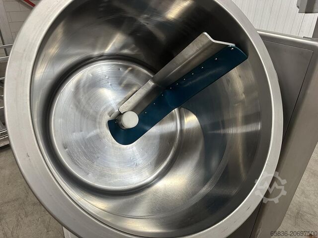 2010 Ruhle MKR 220 mixer met koeling Ruhle MKR 220 mixer with cooling