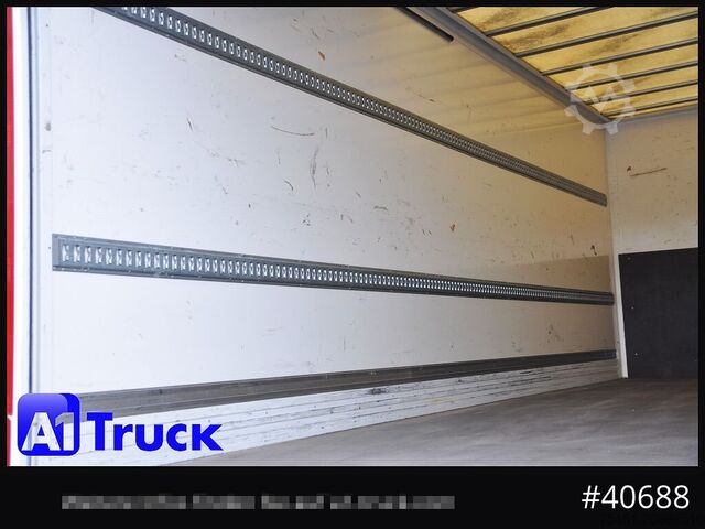 Cserélhető felépítmény dobozszerkezettel SPIER WB Koffer, 7,45, guter Zustand, verzinkt, Rolltor