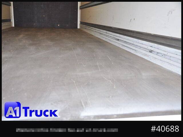 Cserélhető felépítmény dobozszerkezettel SPIER WB Koffer, 7,45, guter Zustand, verzinkt, Rolltor