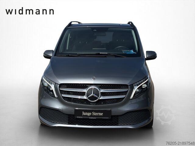 Minibus Mercedes-Benz V 300 d EDITION Lang LED,AHK,Tisch