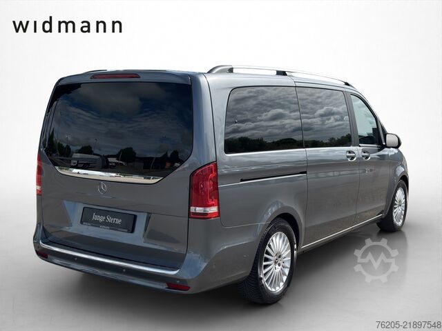 Minibus Mercedes-Benz V 300 d EDITION Lang LED,AHK,Tisch