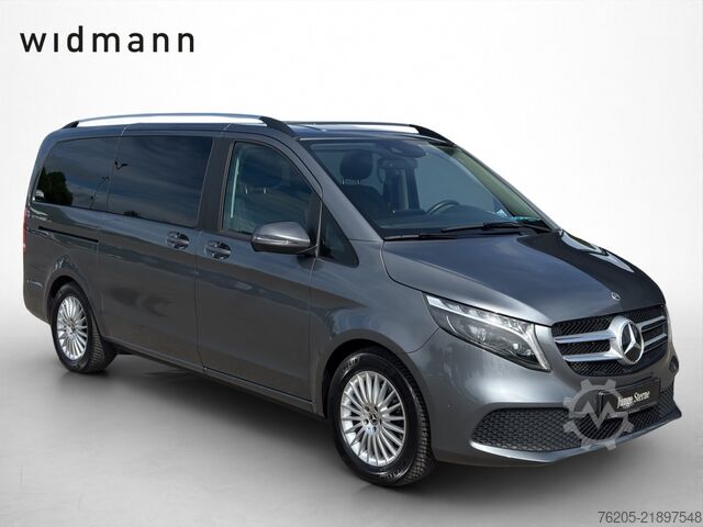 Minibus Mercedes-Benz V 300 d EDITION Lang LED,AHK,Tisch
