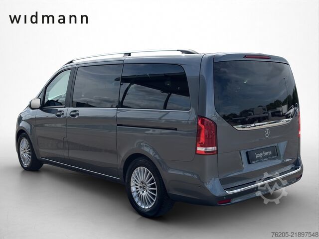 Minibus Mercedes-Benz V 300 d EDITION Lang LED,AHK,Tisch