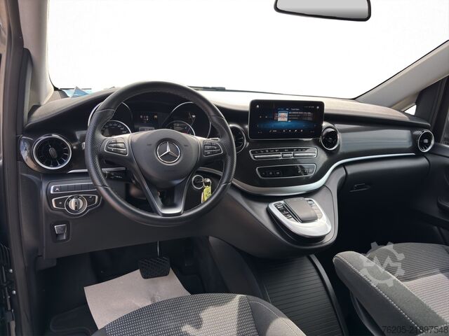 Minibus Mercedes-Benz V 300 d EDITION Lang LED,AHK,Tisch