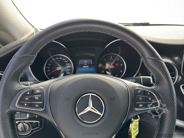 Minibus Mercedes-Benz V 300 d EDITION Lang LED,AHK,Tisch