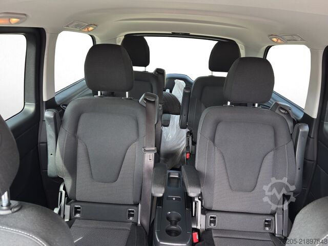 Minibus Mercedes-Benz V 300 d EDITION Lang LED,AHK,Tisch