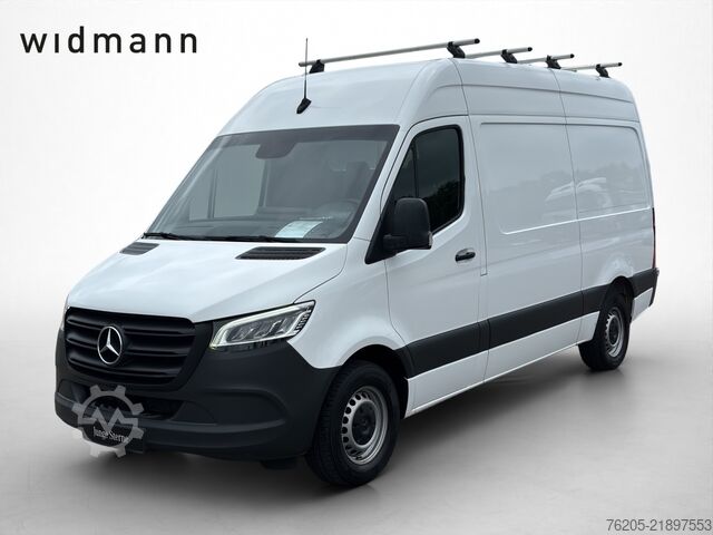 Furgone Mercedes-Benz Sprinter 317 CDI Kasten  LED,Schwingsitz,Kamera