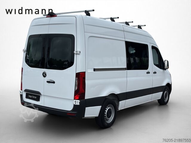 Furgone Mercedes-Benz Sprinter 317 CDI Kasten  LED,Schwingsitz,Kamera