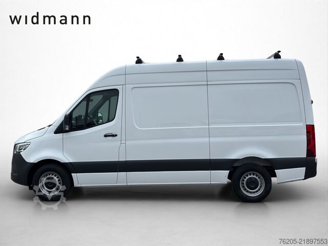 Furgone Mercedes-Benz Sprinter 317 CDI Kasten  LED,Schwingsitz,Kamera