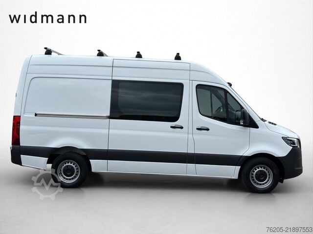Furgone Mercedes-Benz Sprinter 317 CDI Kasten  LED,Schwingsitz,Kamera