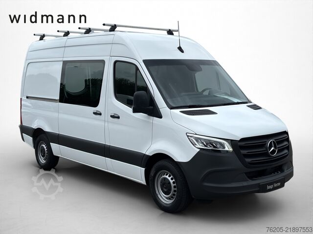 Furgone Mercedes-Benz Sprinter 317 CDI Kasten  LED,Schwingsitz,Kamera