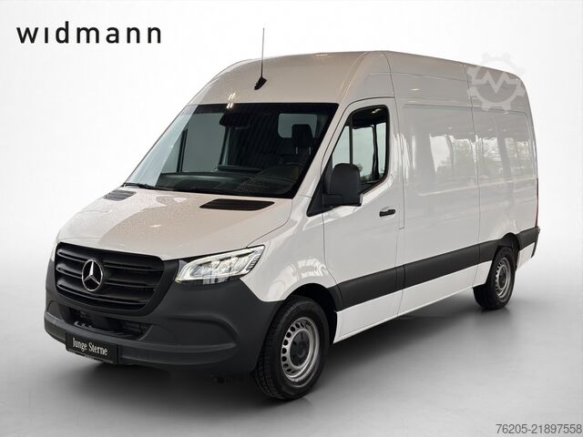 Furgone Mercedes-Benz Sprinter 317 CDI Kasten  LED,Navi,Kamera