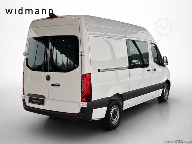 Furgone Mercedes-Benz Sprinter 317 CDI Kasten  LED,Navi,Kamera