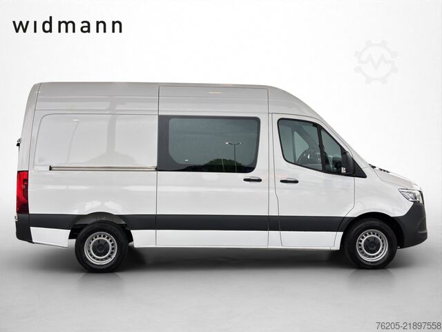 Furgone Mercedes-Benz Sprinter 317 CDI Kasten  LED,Navi,Kamera