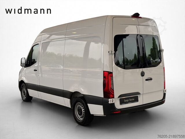 Furgone Mercedes-Benz Sprinter 317 CDI Kasten  LED,Navi,Kamera