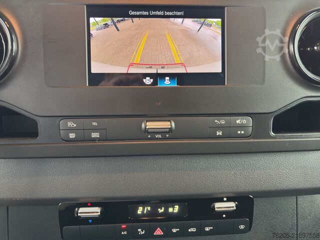 Furgone Mercedes-Benz Sprinter 317 CDI Kasten  LED,Navi,Kamera