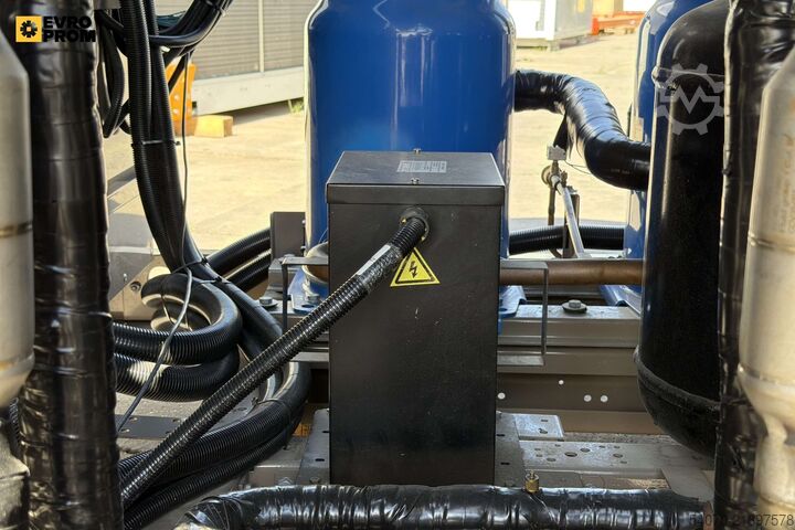 Chiller/ Pompa ciepła New Industrial Сhiller/Heat pump YORK 364/406 kW | With warranty