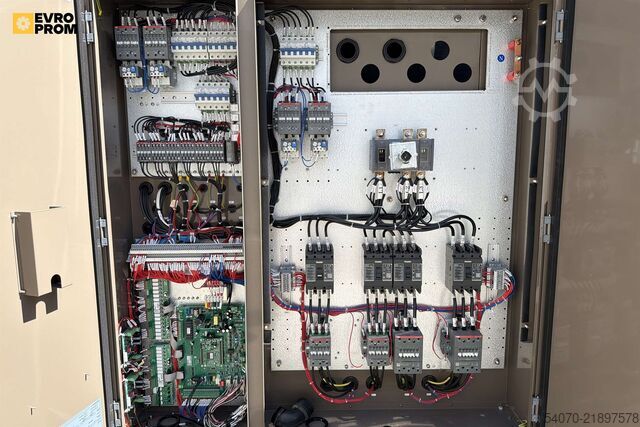 Chiller/ Pompa ciepła New Industrial Сhiller/Heat pump YORK 364/406 kW | With warranty
