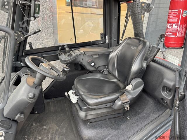  LINDE H35D-02 Triplo 535 Freelift / Sideshift / 4e Functie VW Diesel 2016