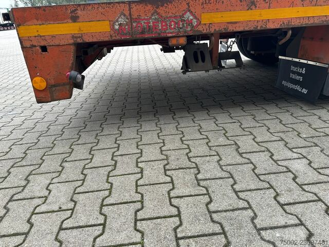 Nooteboom OSD-48-03 V/L  LOWLOADER / 580CM EXTENDABLE / SELF STEERED / SAF Nooteboom OSD-48-03 V/L  LOWLOADER / 580CM EXTENDABLE / S...