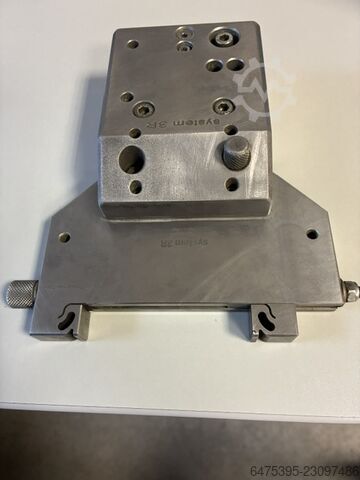  system 3R Schraubstock 292.3 + 272HP
