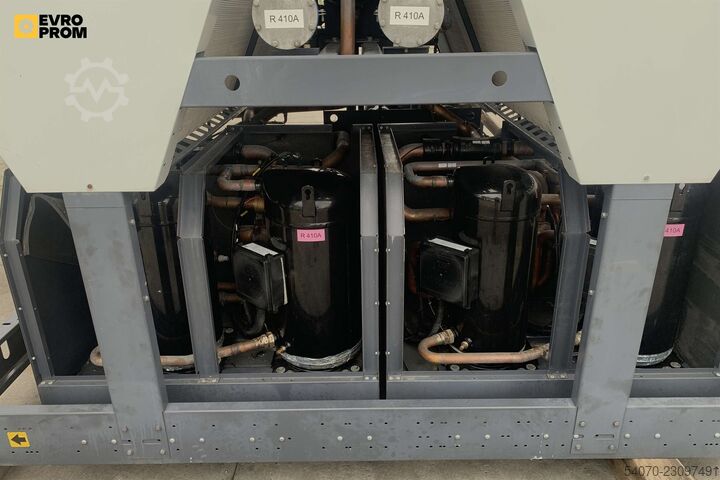  Used Industrial Chiller / Heat pump CIAT - 257.9/265.2 KW | With warranty