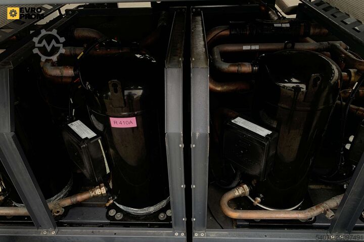  Used Industrial Chiller / Heat pump CIAT - 257.9/265.2 KW | With warranty