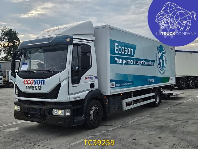  Iveco EuroCargo 120-220